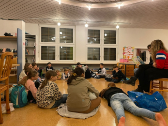 Aus dem Schulalltag