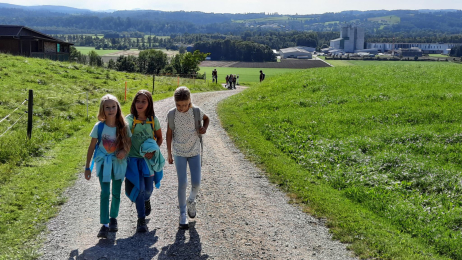 Aus dem Schulalltag