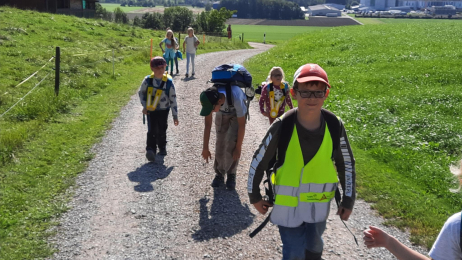 Aus dem Schulalltag