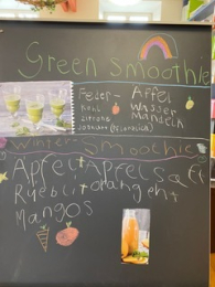 Aus dem Schulalltag