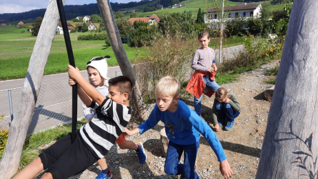 Aus dem Schulalltag