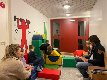 Aus dem Schulalltag