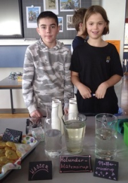 Aus dem Schulalltag
