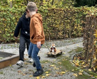 Aus dem Schulalltag