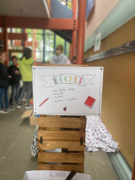 Aus dem Schulalltag
