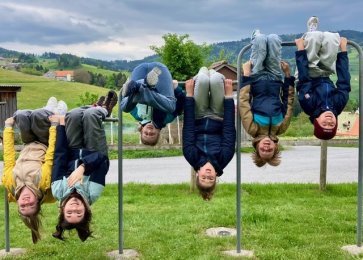 Aus dem Schulalltag