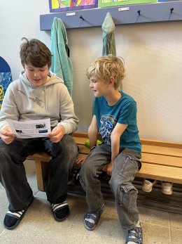 Aus dem Schulalltag