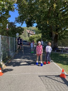 Aus dem Schulalltag