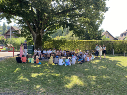 Aus dem Schulalltag