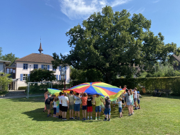 Aus dem Schulalltag