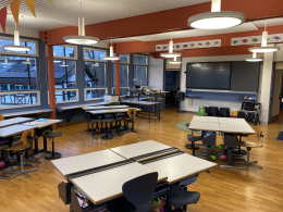 Klassen - Klassenzimmer 5./6. Klasse