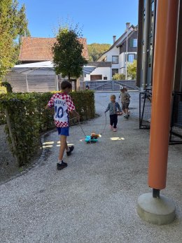Aus dem Schulalltag