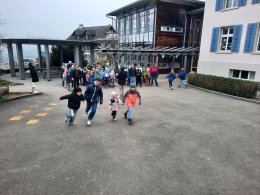 Aus dem Schulalltag